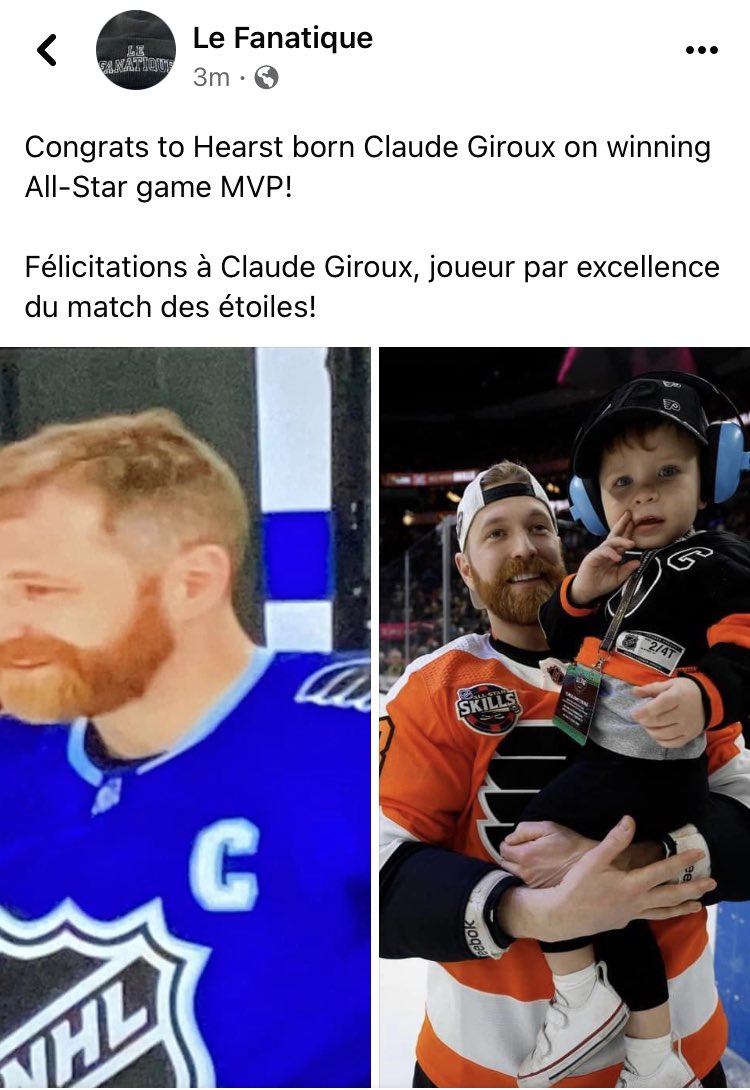 Guy Morin (@habfreak72) on Twitter photo 