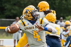 After a great visit I’m honored To say that I have earned a full ride scholarship to Johnson C. Smith university <a href="/THEOLWHISPERX4/">THE OL WHISPER</a> <a href="/CoachFlowers/">Coach Maurice Flowers</a> <a href="/bearthompsonkdt/">Coach Kevin Thompson</a>