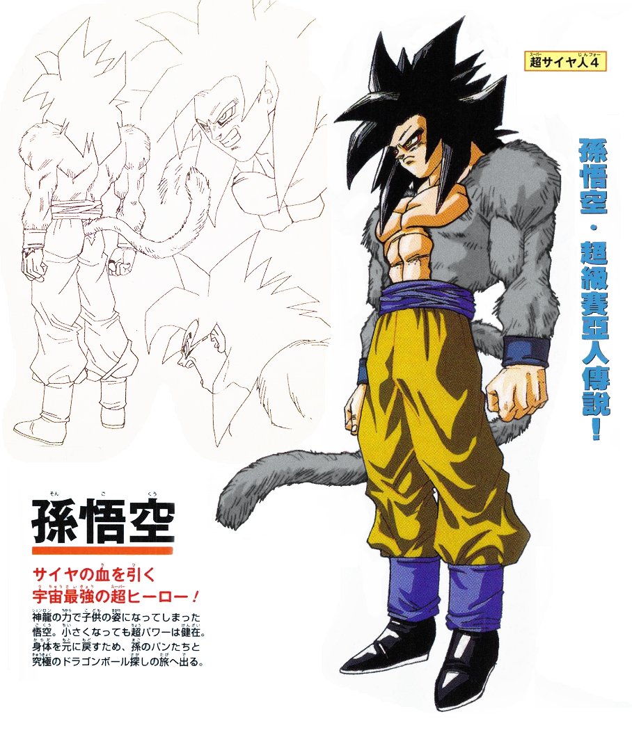 【激レア】ドラゴンボールGT 超サイヤ人4 孫悟空　額装品　鳥山明 激レア】ドラゴンボールGT 超サイヤ人4 孫悟空 額装品 鳥山明