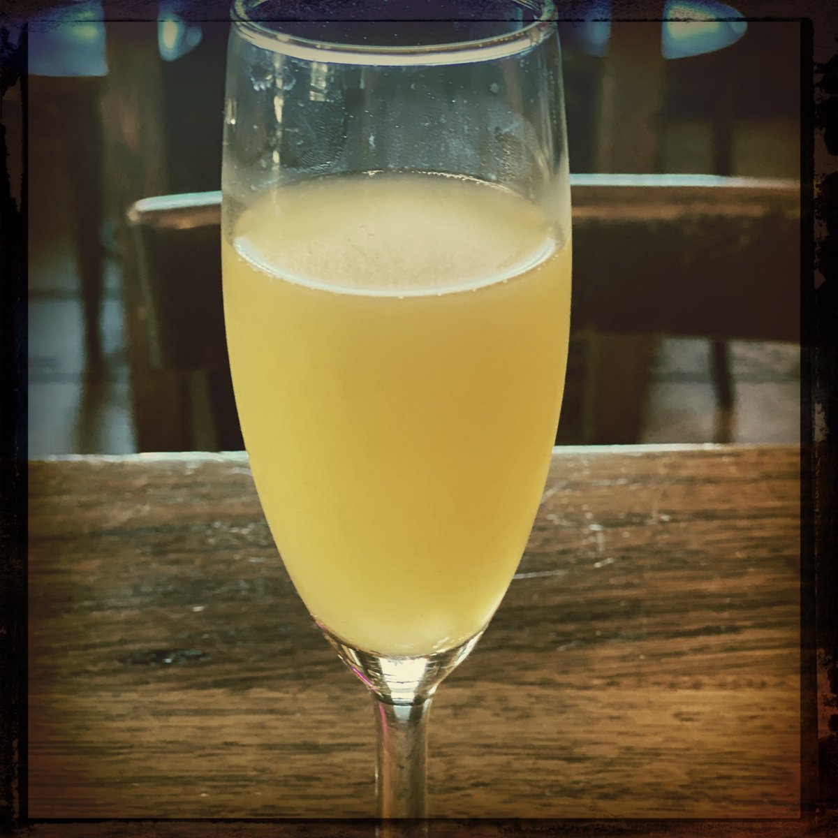 benhider's tweet photo. A mimosa is half fruit juice so it’s almost a healthy breakfast drink …. #pridemarch https://t.co/tkySvj6mPe