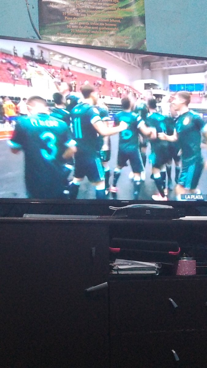 Chau BRAZIL ......GIGANTE ARGENTINA