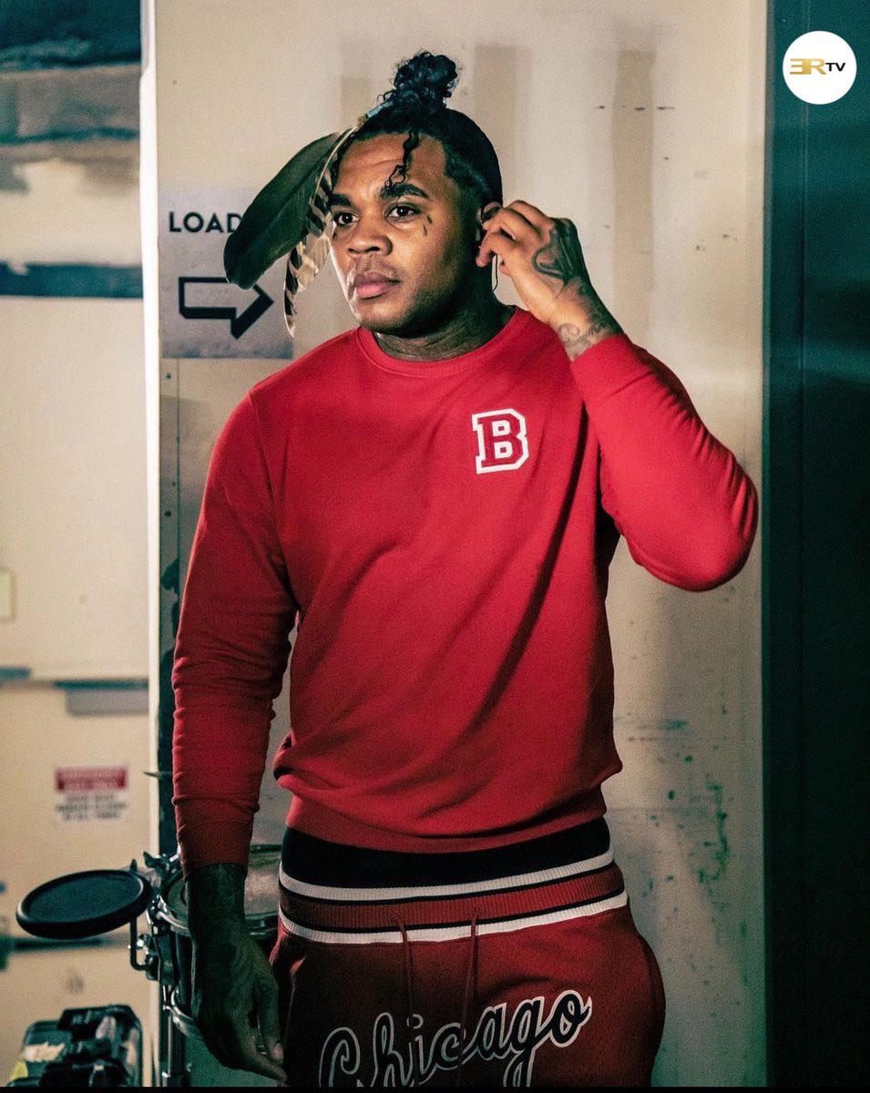 Happy 36th birthday to Kevin Gates! 