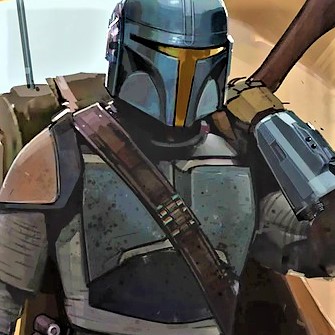 FlowofForce's tweet photo. Mandalorian by birth, Bounty Hunter by trade. Mercenary Warrior extraordinaire 

Age of Rebellion to Fall of the Empire, but Clone Wars, AU and MV all welcome.

A Force sensitive clone of Har Torval, of the lesser-know Clan Torval. Full backstory coming soon!

♥️ + 🔁 ? https://t.co/gtmUVFLZq7
