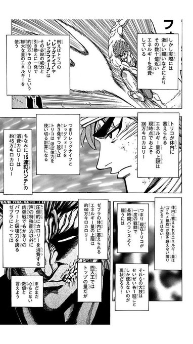 トリコの注目 画像ツイートまとめ 9ページ目 アニメレーダー