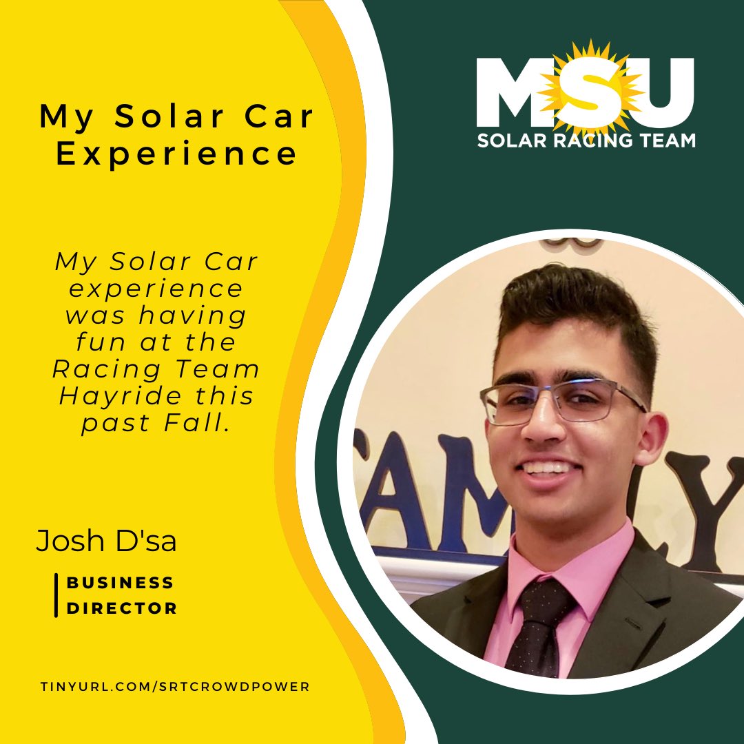 MSU Solar Racing Team tweet media