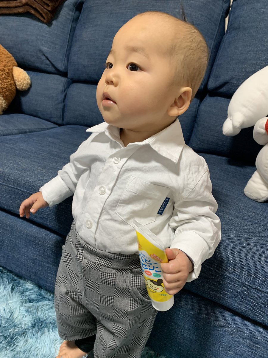 saboya_ta_key's tweet photo. ボスベイビー
#ボスベイビー https://t.co/UnCICLvTuk
