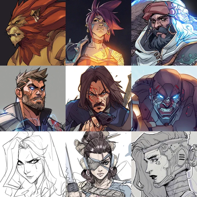 #faceyourart part 2 