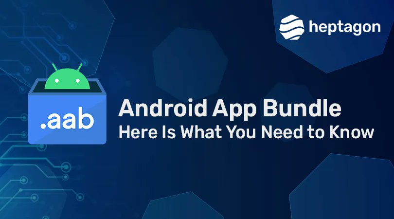 QS2Point's tweet image. Android App Bundle (AAB) — Here Is What You Need to Know!
buff.ly/3uutPyK
#AndroidAppBundle #AAB #SoftwareDevelopment #Releases #SmallApp #AppEngineering #App #AppDevelopment #technology