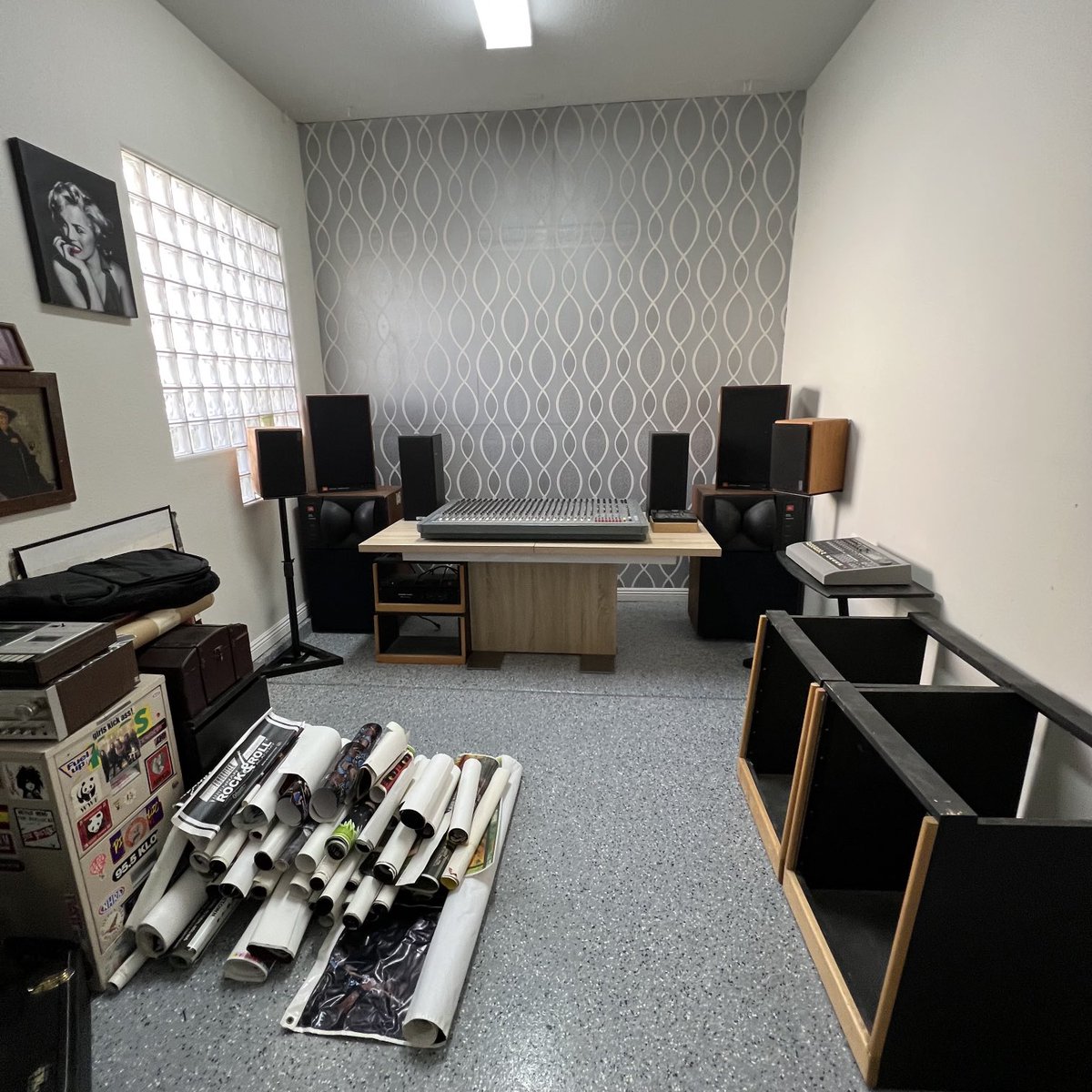 STEPHEN E PEARCY tweet media