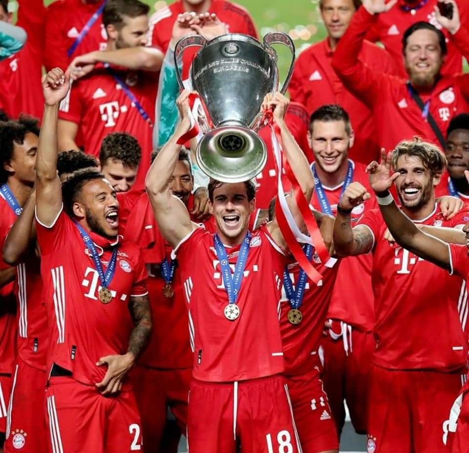 From a boy to a beast.
Happy Birthday Leon Goretzka  . 