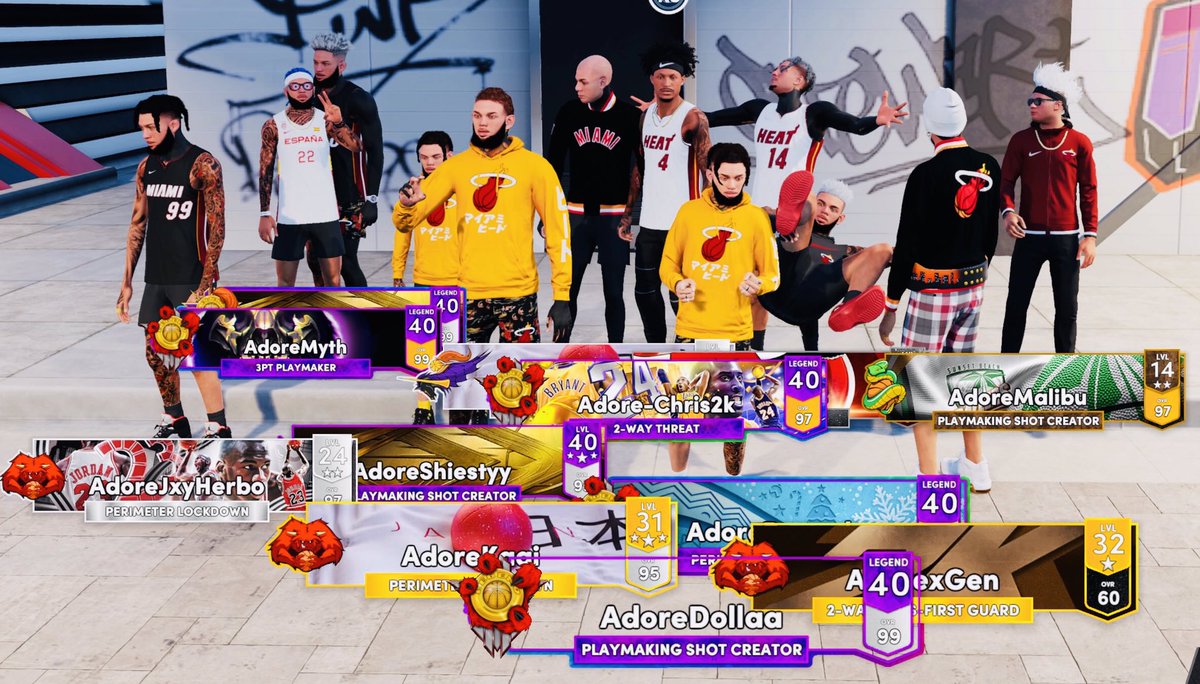 Smooth W for Adore T’Night in the Clan Battle with the score being 20-7 🥀 
Adore remains undefeated in clan battles🕺🏾