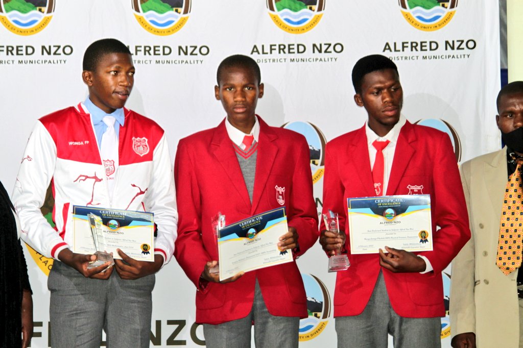 Alfred Nzo District Municipality tweet media