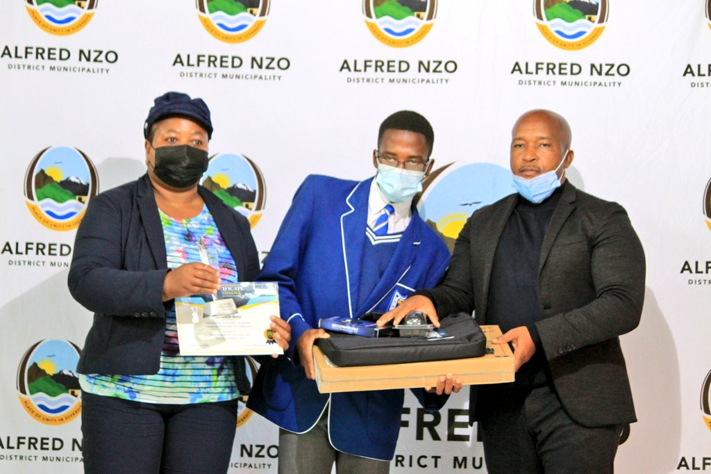 Alfred Nzo District Municipality tweet media