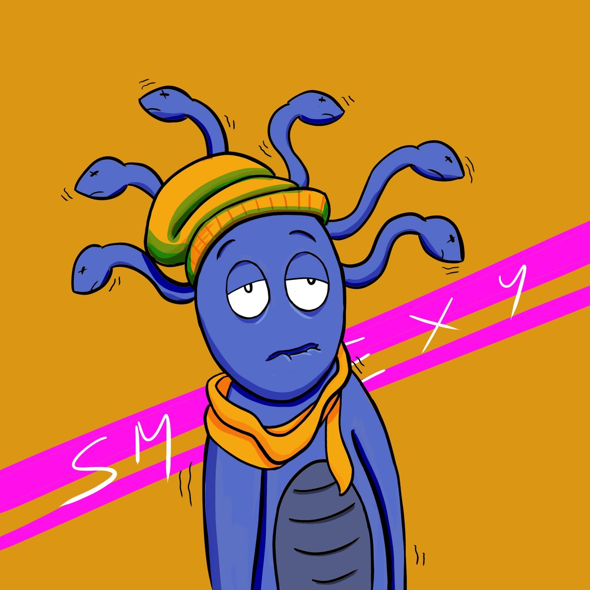 BittyMedusa tweet media