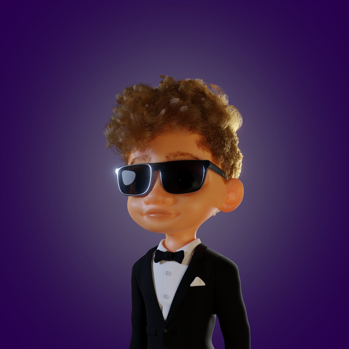 PittFauzi's tweet photo. GA!
It's not my forte to really differentiate between good or bad 3D art, TBH.
But this "kayu manis" boy by @panchatopia really caught my attention. Look at his hair, gepuk2.
#NFT #NFTCommunity #pentasian #pentasio

https://t.co/hfhXFDVS4r https://t.co/OOk7NG3yj8