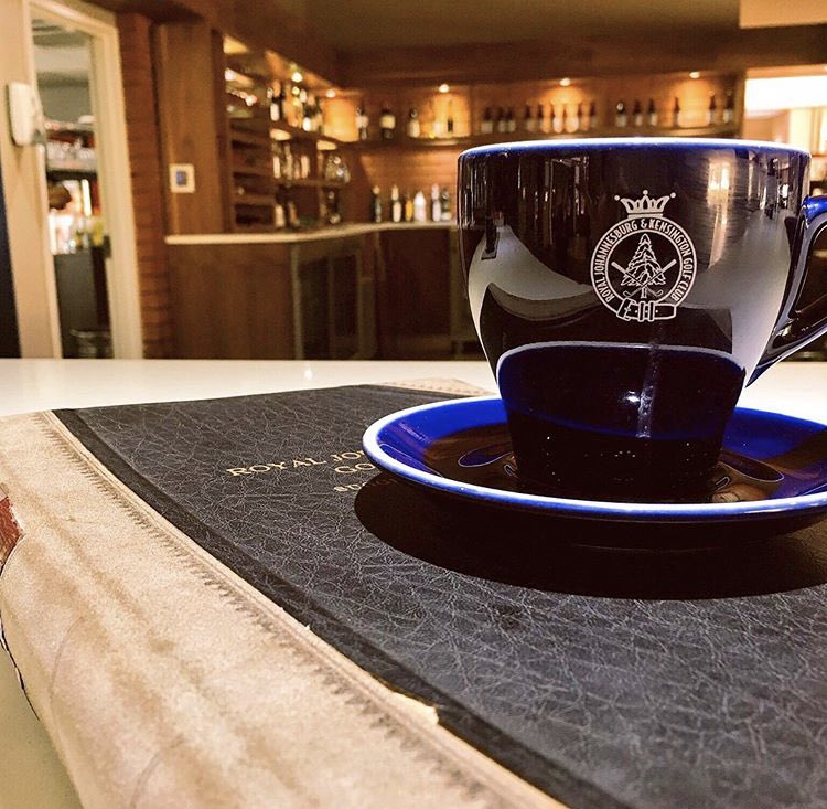 Royal Johannesburg tweet media