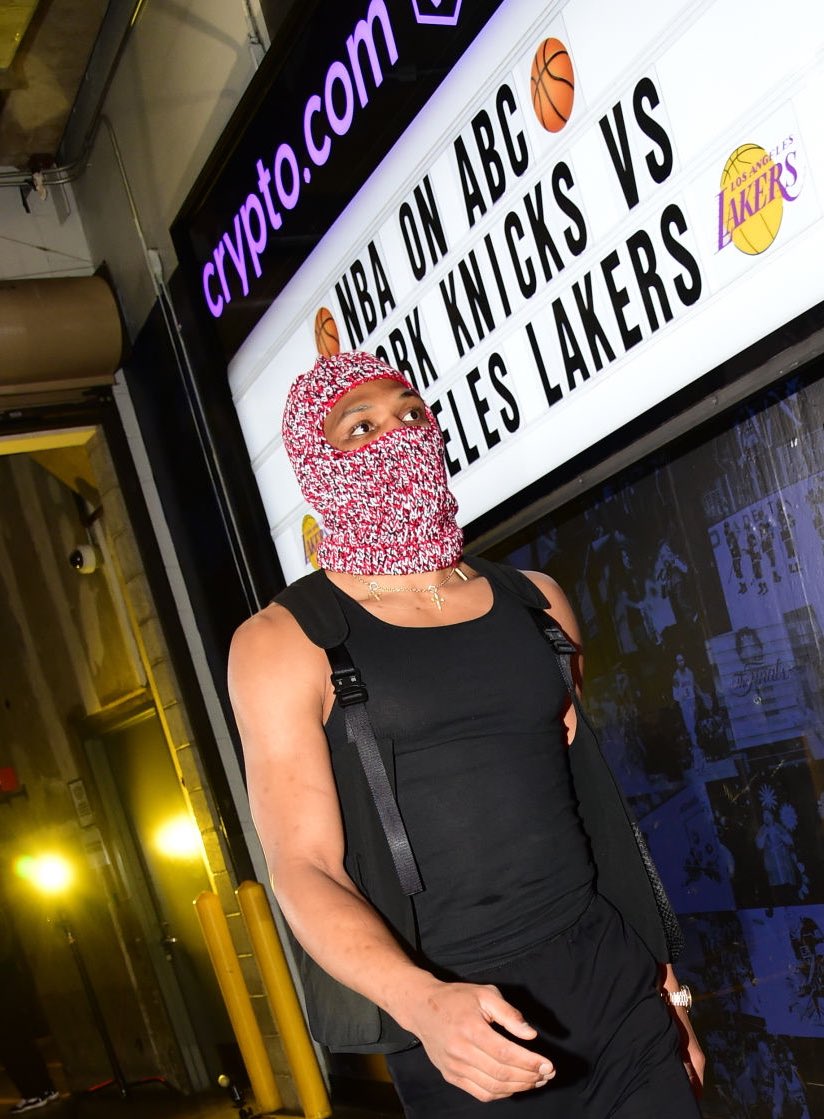 TheDunkCentral's tweet photo. “It happens. I missed some shots that I normally make. But like I said, I don’t want to make it about me… Everybody is gonna have off nights.” 

- Russell Westbrook on tonight 
(h/t @LakersNation ) https://t.co/yKbi88R00X