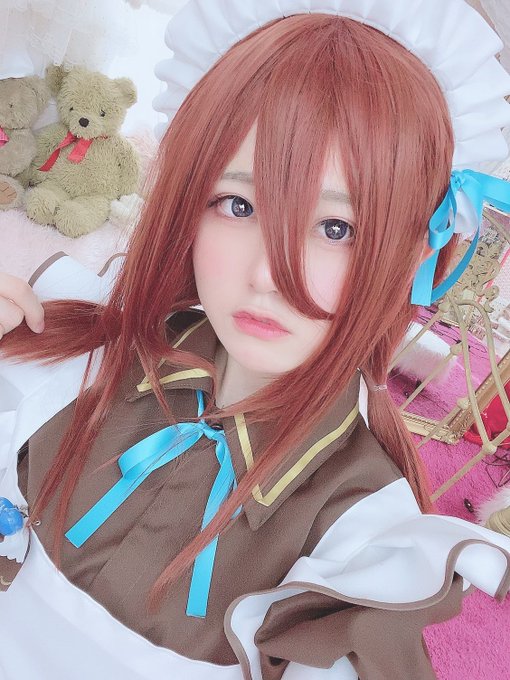 コスプレイヤーしゅがーのTwitter画像57