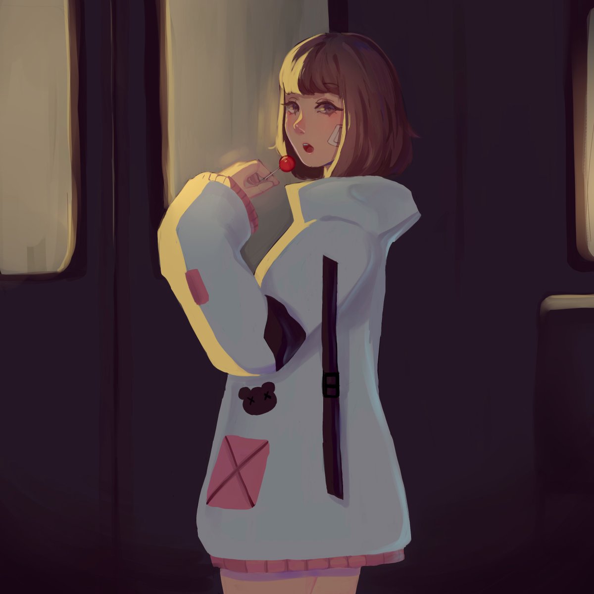 cosuunya's tweet photo. LOOKING FOR ART MOOTS !

hi I'm cosu my pronous are she/her im from 🇨🇱 and i like drawing my ocs and playing genshin impact, i have nothing to offer but a small xiao with 1k damage 🕴🏻

Please interact, I follow back ❣️

#artmoots #ArtistOnTwitter #arttwt #artwork #sketch https://t.co/P3DI1hY0hu