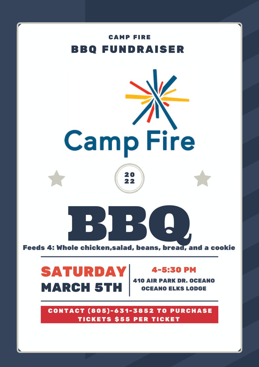 krisfreds's tweet photo. @CampFireCC https://t.co/XmcFYV2wKa