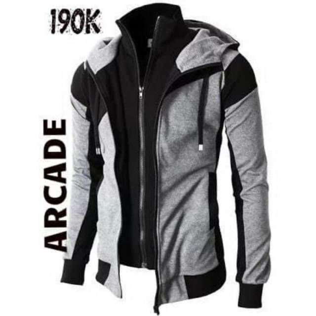 DuniaBlazzer's tweet photo. Saya menjual JAKET PRIA ARCADE HO... seharga Rp190.000. Dapatkan di Shopee sekarang! https://t.co/SuNLGKH4SP #ShopeeID https://t.co/7VfNezJfOG
