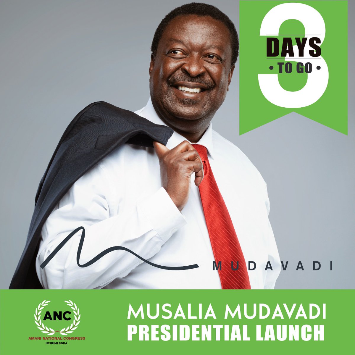 enosvin's tweet image. Let's engage in politics today. What options did Musalia Mudavadi son of Mululu have?