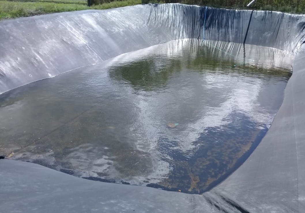 IrriHub's tweet photo. The short rains are here. Harvest and let it sustain you through the dry season

A simple pan of 5m by 5m by 2m can hold 50,000 liters. 

You'll spend just the cost of 1, 10,000 liters tank using this pan and a damliner lining

Retweet with your email and get more info!

#KOT https://t.co/5JzMcnvGku