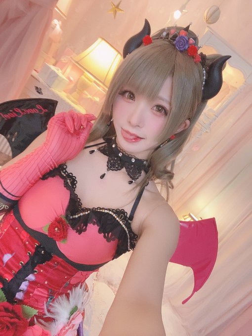 Twitterのコスプレ画像30