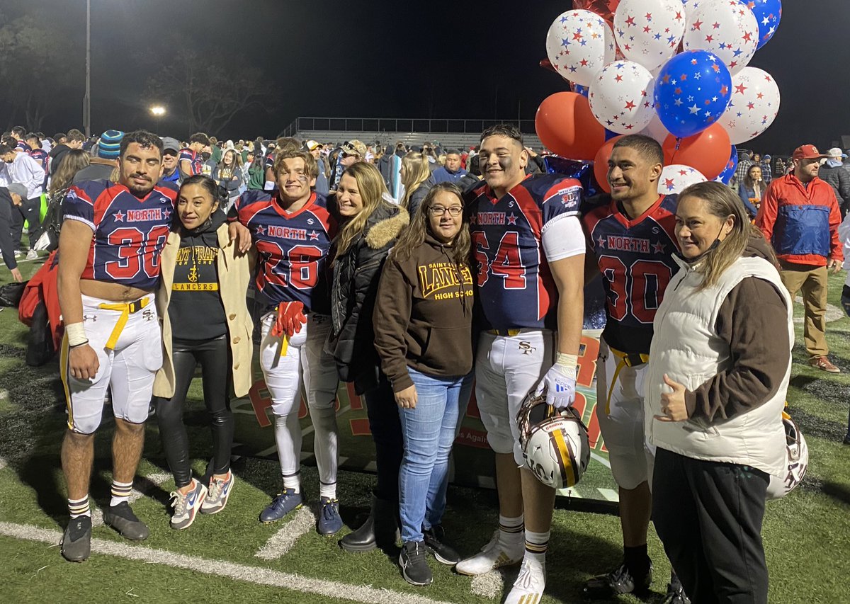 It was great to see our guys Camilo, Nico, Esaia and Denaris and their biggest fans after the Charlie Wedemeyer All Star game tonight