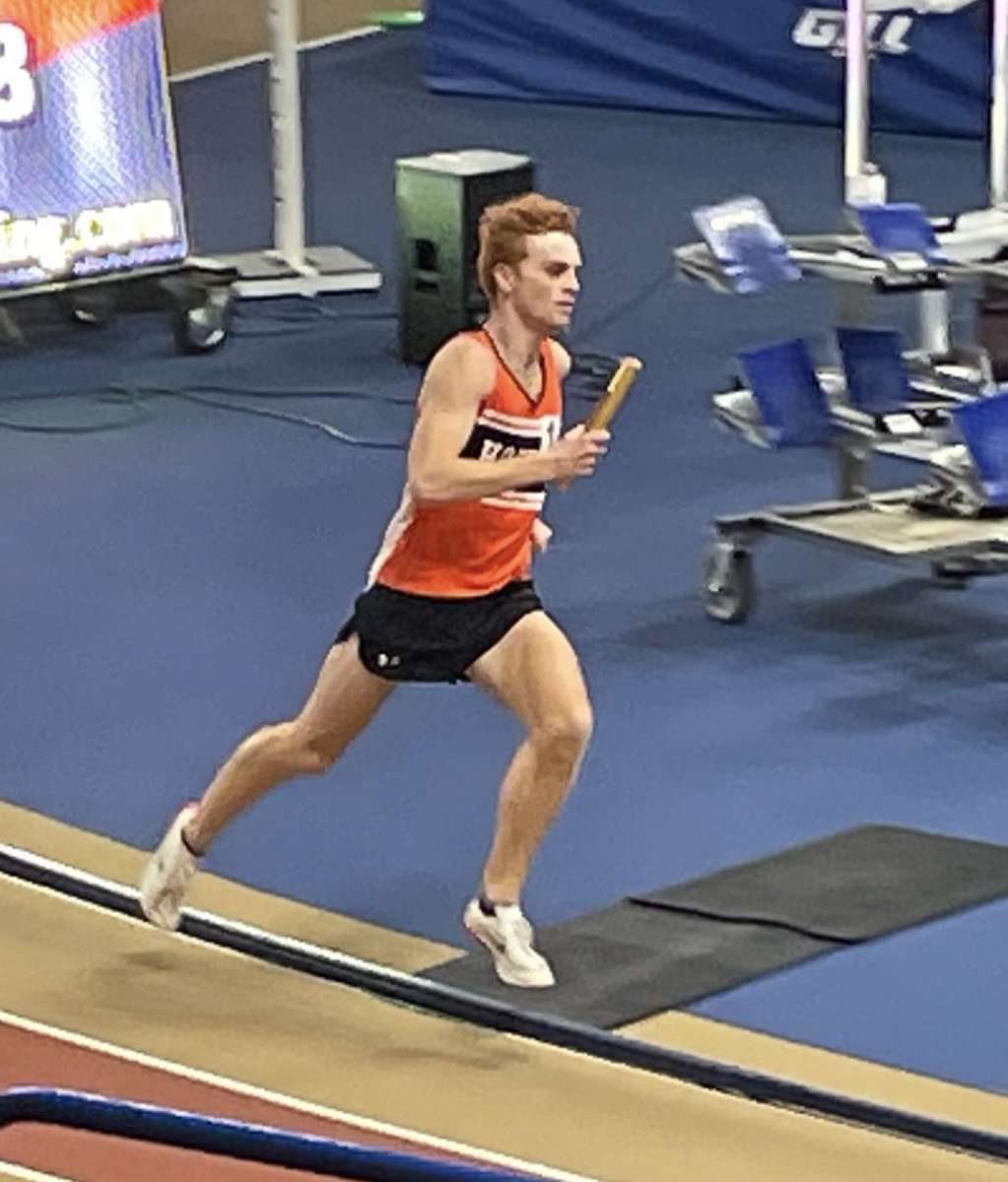 cc_joseph's tweet photo. Keep God first, trust in the process and believe in yourself. That is what I watched Elijah do this season and it paid off. 

Elijah was 2nd in the 1600. 
His team was 1st in the 4x800. 
Hoover Boys and Girls brought home 7A State Championships. https://t.co/tXCtx0GnGn