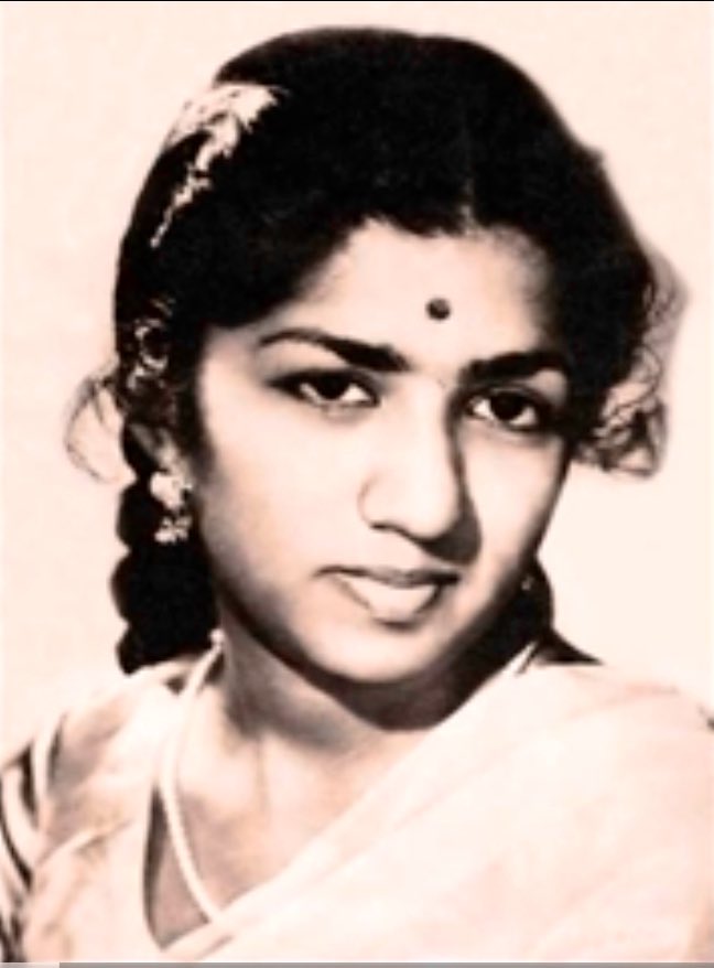 FarOutAkhtar's tweet photo. So this is what it feels like to lose a part of a nations source of collective pride and joy. It hurts and leaves an indelible void. Sad sad day. RIP Lata ji. 💔 https://t.co/QC6SX6f4Ow