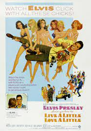 merlinpapin3's tweet photo. Mon #TOP30 #Année1968, Sous les Pavés le Cinéma

25 - #LeGrandFrisson de #NormanTaurog  avec #ElvisPresley #MicheleCarey #DonPorter #DickSargent

@FredOL69007 @tbarnaud https://t.co/RBAjtRlpze