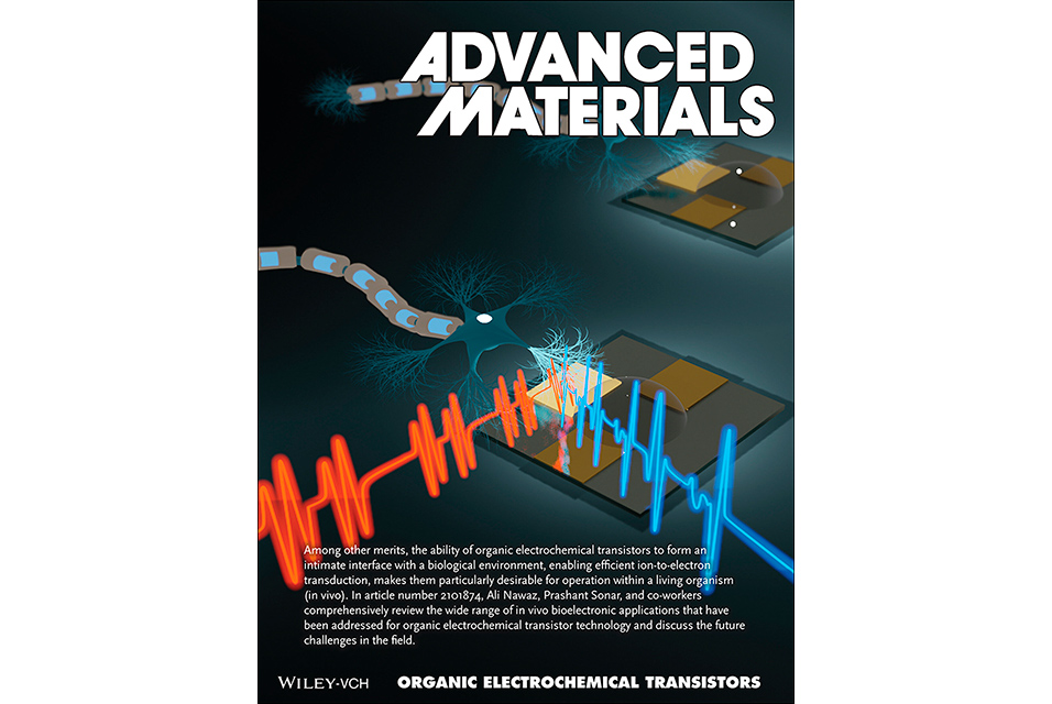 Researchnewscc's tweet image. Focus on organic transistors for health sensors within living organisms #organictransistors #healthsensors #livingorganisms #research #newspaper

Read more about this here: ow.ly/vZQM50HNpiT

Subscribe for free to ResearchNews Newsletter: researchnews.cc/index.asp?int_…