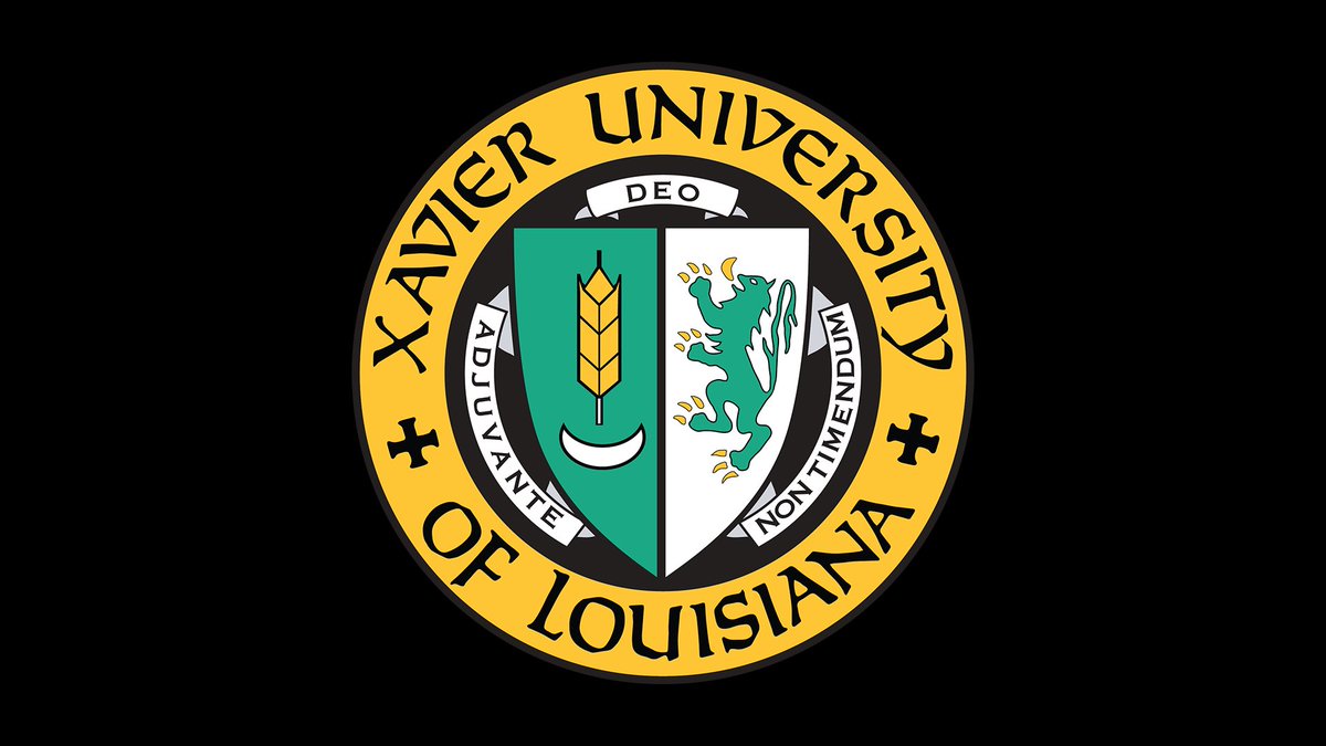 Blessed to be accepted into XULA!!