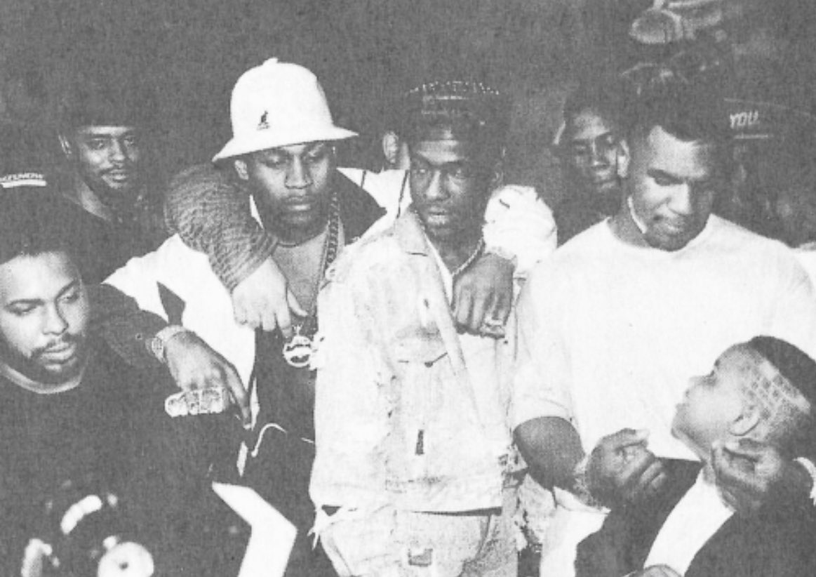 Happy Birthday, Bobby Brown! 