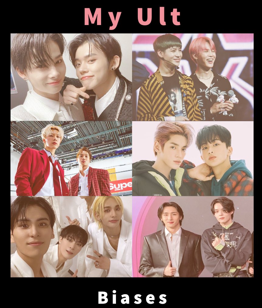 HopeBriMin0213's tweet photo. Hi, I’m Briana(Bri), 19🇲🇽🇺🇸, kpop stan since 2018. Top 3 ults BTS/ATEEZ/Victon. I support tons of groups &amp; luv discovering new groups! I’m very shy at first, but I luv making new friend &amp; interacting. I do my best to spread positivity &amp; love💛
#KpopMultiParty #MultiFollowParty https://t.co/wwvfa1r87Z