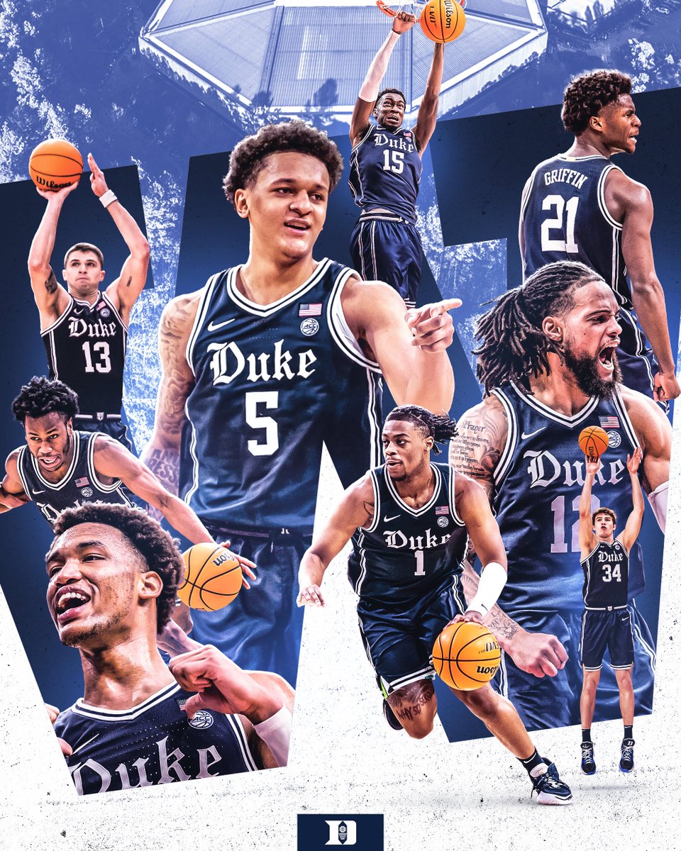 Duke Men’s Basketball tweet media
