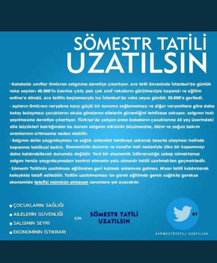 mrblaroy's tweet photo. Kayıp değil kazanç #SoemestrTatiliUzatılsın https://t.co/NjczXIWi89