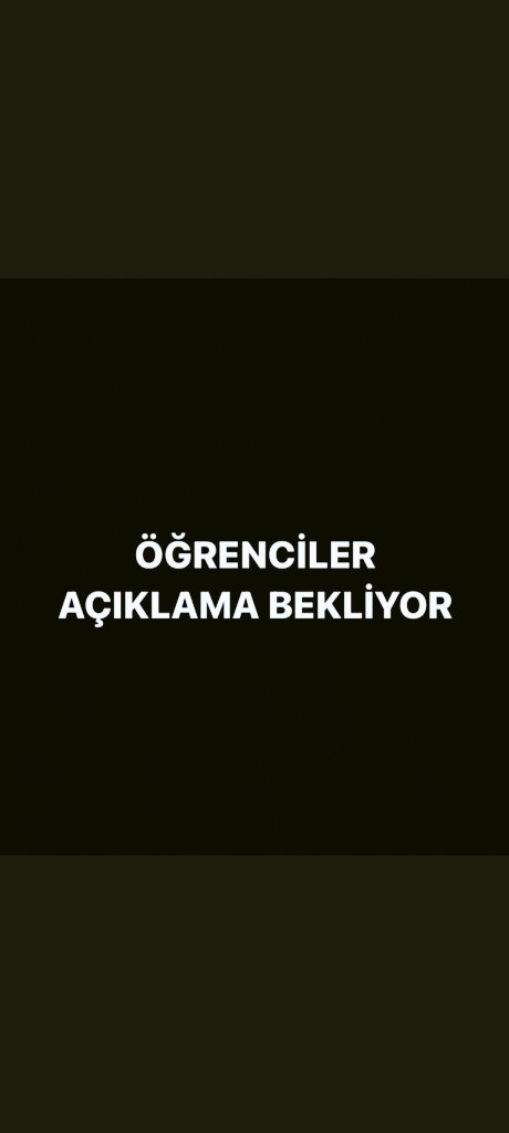 mrblaroy's tweet photo. Kayıp değil kazanç #SoemestrTatiliUzatılsın https://t.co/NjczXIWi89