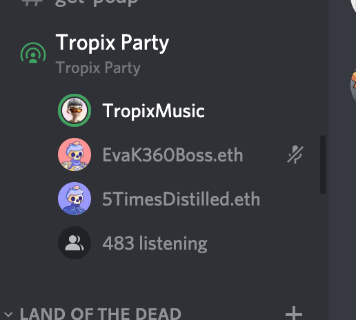 Almost 500 and the music hasn't started yet!! 250 RTs and invite 100 more to the party!!🎉🎉🎉