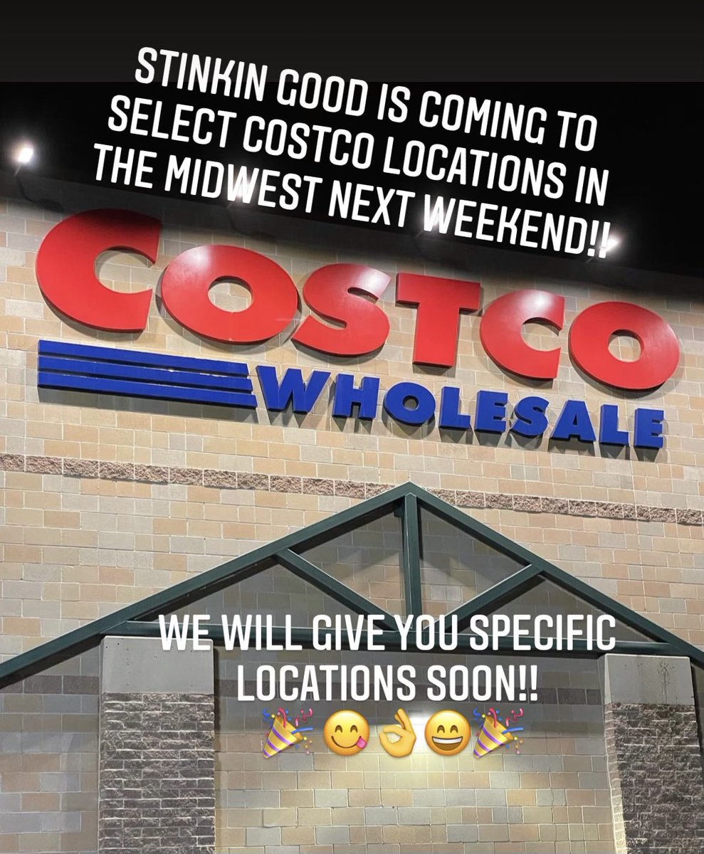 Find us in the deli section and give us a try! Thank you