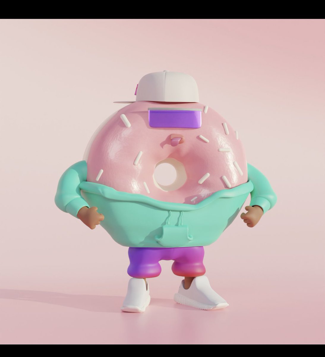 #donutshop who is ready to mint ! 🤩🤩