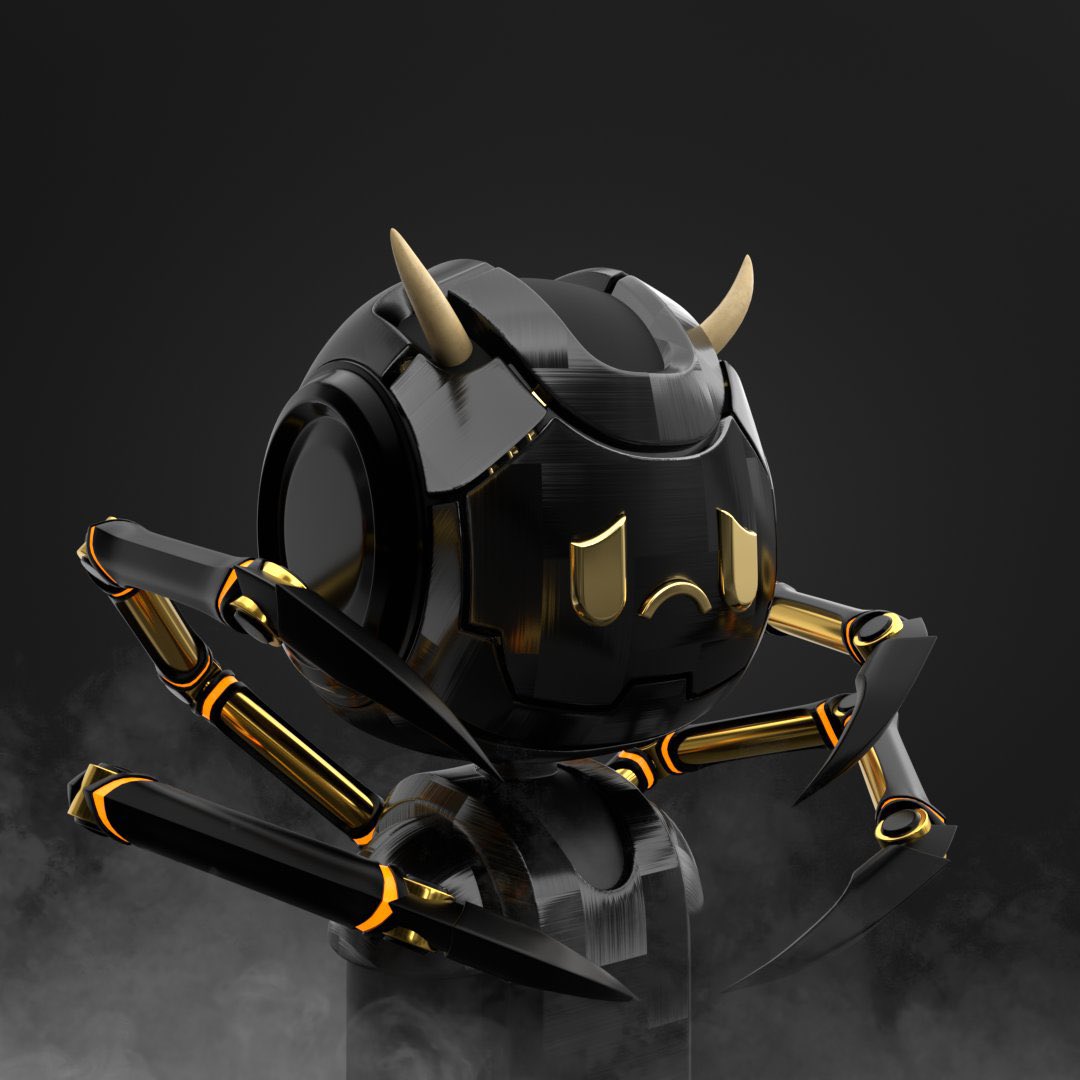 PRJCTWhitelist's tweet photo. Are you guys ready? Let’s see…

@PRJCTWhitelist x @SadBotsNFT🌈

We are giving away:
- x5 Sad Bot Whitelist spots!

To enter:
- Like, Retweet, &amp; Tag your Squad!
- Follow @PRJCTWhitelist &amp; @SadBotsNFT with 🔔’s on! https://t.co/bg9FsVa6Y1