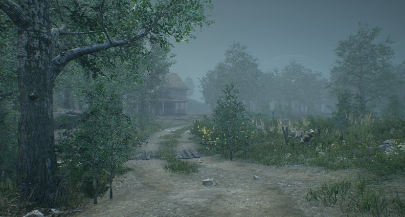 Development for our next chapter installment for #BLINK is in full swing. Can’t wait to scare you all with this one! #ScreenshotSunday #gamedev #horror