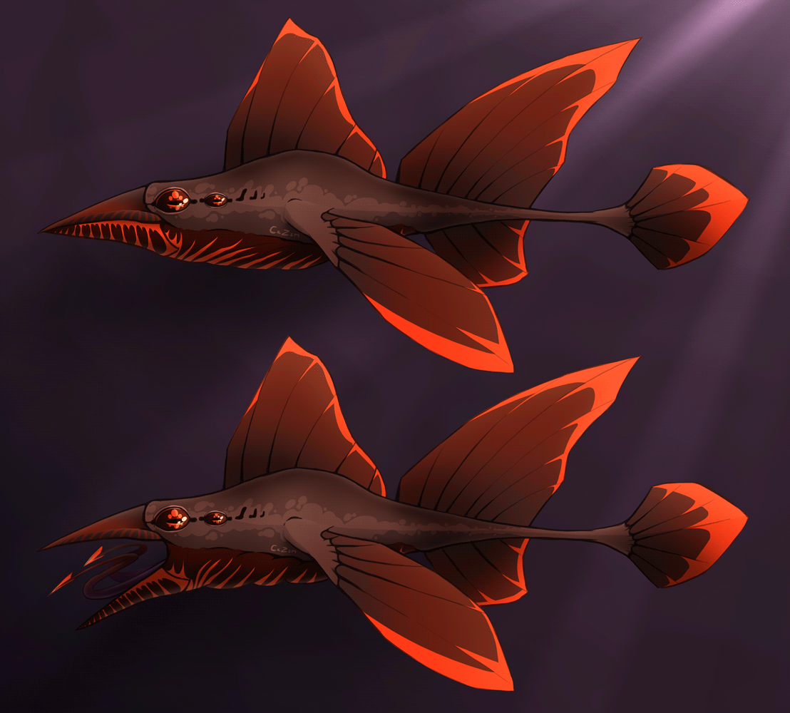 Thinking about fish and aquatics...