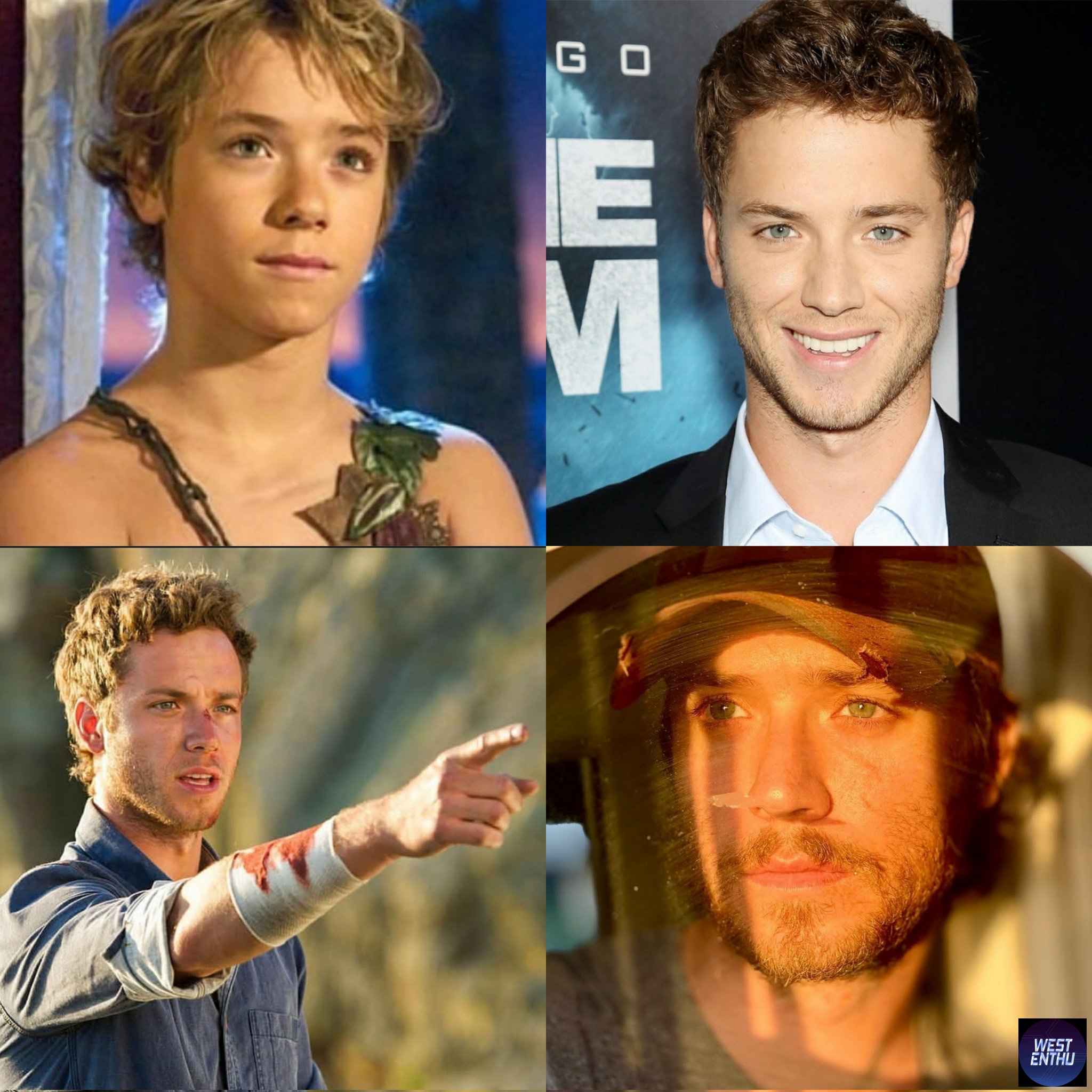 EVERYBODY SAY HAPPY BIRTHDAY JEREMY SUMPTER  my first ever wst celebrity love!         