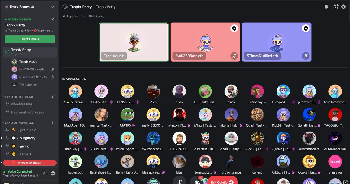 Tasty Bones ☠️ tweet media