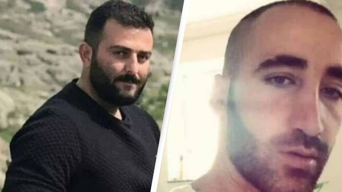 emma_audrey_fr's tweet photo. Ils s'appellent Mehrdad Karimpou et Farid Mohammadi. Ils viennent d'être exécutés en Iran par pendaison dans un silence médiatique assourdissant, pour le simple fait qu'ils étaient homosexuels. Cela faisait 6 ans qu'ils étaient dans les couloirs de la mort... https://t.co/6Ijs6FtzQ2
