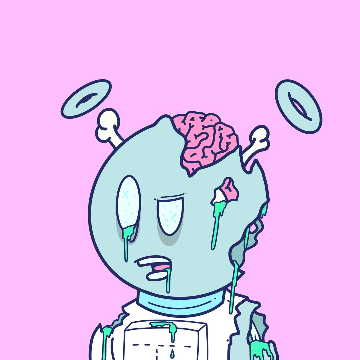 5x QUIRKIES WL GIVEAWAY! 5 DAYS UNTIL MINT!

This Zombie Quirkie has been through the zombie apocalypse to bring you some more WL spots!!! 

To enter:
1. Retweet
2. Follow 
3. Tag a friend below 

Unlimited entries for a chance to win (x1 per tag)

Open for 24 hours!!

#quirkies