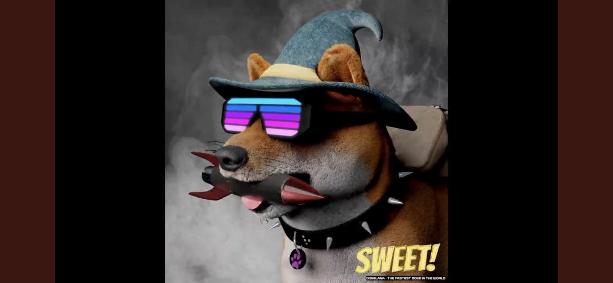 Amusicing's tweet photo. @RealDogelana Let's goooo!!!! https://t.co/6LXwnOiL6S